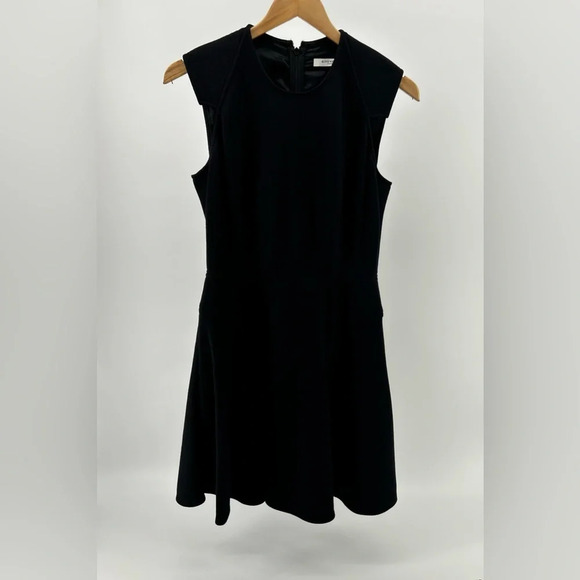 Givenchy Women Lbd Black Casual Dress French 42 Large - Picture 1 of 16